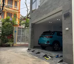 floor elevator house for sale - corner lot, bat kho, long bien