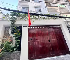 floor elevator house for sale - d.pham viet chanh d.h., nguyen cu trinh, district 1 - large horizontal 6m*15m square