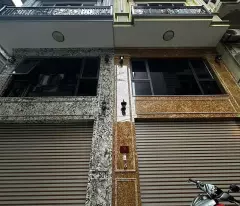 floor elevator house for sale in doan ke thien street - cau giay