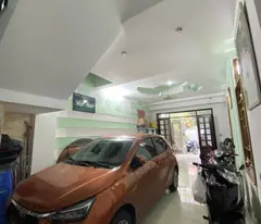 floor front house for sale, 4*20m, 12m road, cao lo, district 8 - chess board vip area - good price 13.5 billion