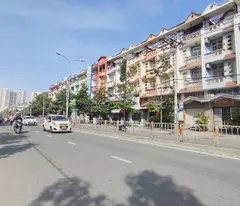 floor front house for sale (4x16m) - ta quang buu, district 8 - only 17 billion