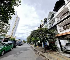 floor front house for sale (4x20m) - aboriginal to aeon mall cao lo, district 8 - additional 14 billion