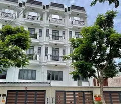 floor front house for sale on nguyen thixinh thoi an district 12, 84m2 about 7 billion tl