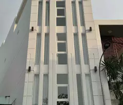 floor front house for sale right at teaching hoang sa, ward 4 tan binh - 78m2 (5.5x15) - 11 high rooms