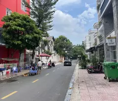 floor green villa – 240m² – right at trinh quang nghi – only 24 billion