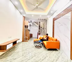 floor house, 3 bedroom house for sale, ngoc thuy - long bien - price 6,350 billion - red book