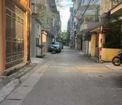 floor house, 4 bedroom house for sale - phuong mai, dong da - 8.8 billion - golden location