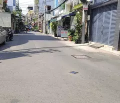 floor house, 6 bedroom house for sale, tan binh - golden location - price 11.4 billion