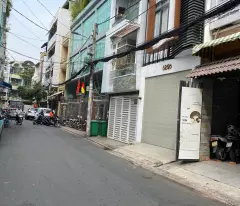 floor house for sale, 100m2, truong cong dinh, tan binh - price 9.5 billion - red book