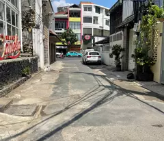 floor house for sale, 106.5m2 x 5m x hxh, ut tich ward, ward 4, tan binh district, nhh 9 billion