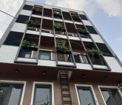 floor house for sale - 22 room serviced apartment cash flow 120 million/month right front of nguyen suy, tan phu