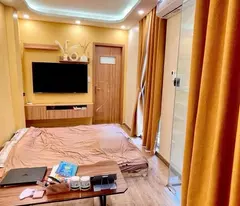 floor house for sale, 25m2, bach mai lane, two ba trung, price 3 billion+