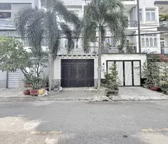 floor house for sale - 28 rooms - charge 45 million/month - in bac luong kdc, tan tao, binh tan