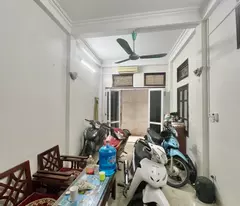floor house for sale, 3 bedroom, 3 wc - minh khai lane - hanoi - price 3.6 billion - red book