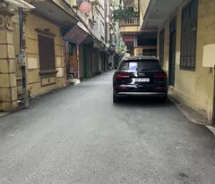 floor house for sale 37m2 nguyen khang, 7-seater car lane. 7.8 billion