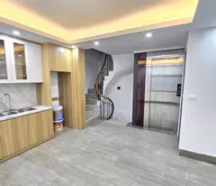 floor house for sale, 38m2, dai la lane - two ba trung - price 10 billion - owner red book