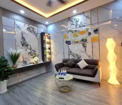 floor house for sale 4 billion 170 near linh xuan interface. thu duc city