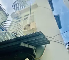 floor house for sale, 4-floor base, bargain price - ly thai to - district 10 - 30m2 - private pink book