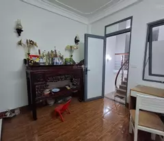 floor house for sale, 40m2, dinh cong thuong - hoang mai - price 8.5 billion - owner red book