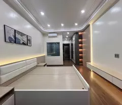 floor house for sale, 40m2, ngoc thuy - long bien - price 6.6 billion - golden location, owner's red book