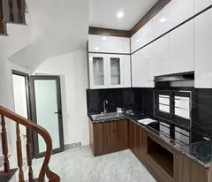 floor house for sale, 41m2, ngoc thuy - long bien - price 6.8 billion - owner red book