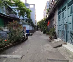 floor house for sale 4.2❌16m 4brs, nguyen van khoc, ward 11 go vap, 6.95 billion