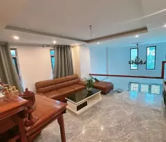 floor house for sale 44.5m2 van noi dong anh - corner lot near vo nguyen giap street
