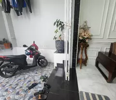 floor house for sale, 44m2, huynh tan phat, district 7 - price 4.9 billion - owner's pink book