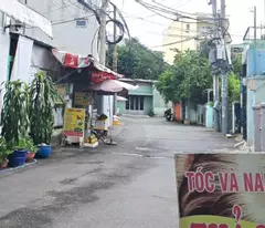 floor house for sale 44m2, nguyen duy trinh - district 2 - price 4.4 billion - owner's pink book
