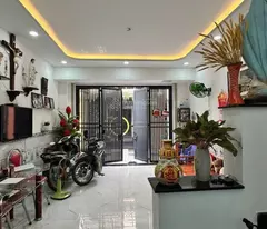 floor house for sale, 45m2, nguyen suy lane, tan qui, tan phu, price 5.8 billion - owner's pink book