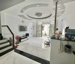 floor house for sale, 45m2, nhieu tu, phu nhuan - price 7.3 billion - owner's red book
