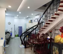 floor house for sale, 47m², ky dong, district 3 - price 9.2 billion - owner's pink book