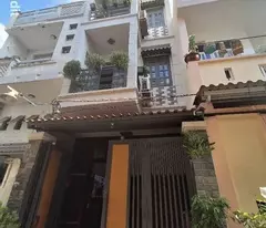 floor house for sale, 48m2, phu thuan, district 7, price 7.2 billion, pink book