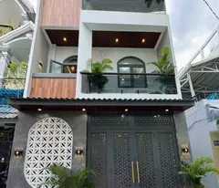 floor house for sale, 48m2, price 5.4 billion - pham van dong, hiep binh chanh, thu duc, hcm - owner red book