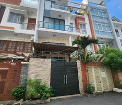 floor house for sale, 48m2, tran xuan soan, tan hung, district 7 - 10.5 billion - pink book