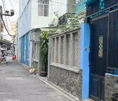 floor house for sale, 48m2, truong cong dinh lane, tan binh - price 6.8 billion - owner.