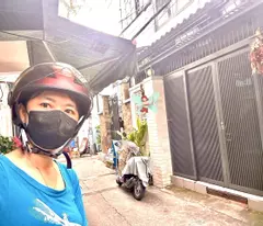 floor house for sale - 4.9m horizontal - area 72m2 - ben van don street - reduced offer of more than 1 tour - circulation district 8 - district 1 - near