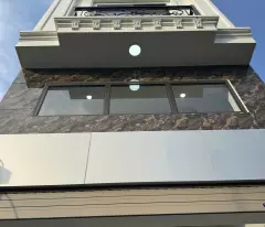 floor house for sale, 4m frontage - dai tu, hoang mai - price only 5.5 billion area 35m2 x 5 floors - design
