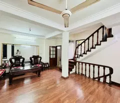 floor house for sale, 4m frontage - dai tu, hoang mai - price only 5.5 billion