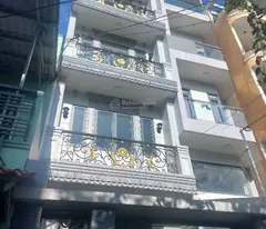 floor house for sale (4x15m) - 8 billion billion - vip location: market price, school, bui minh truc, district 8