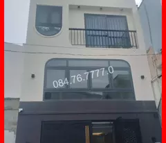 floor house for sale, 5 bedroom, 5 wc - go vap - 40m2, 5.2x8m - 5.8 billion - original owner's pink book