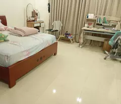 floor house for sale, 5 bedroom, dam quang trung lane face - long bien - reasonable price 6,950 billion