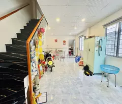 floor house for sale, 50m2, 10m from hoang sa, nguyen van nguyen lane, district 1 - price 9.6 billion - red book