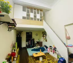 floor house for sale, 50m2, dai la street - two ba trung - price 9 billion - owner red book