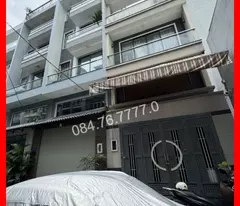floor house for sale, 52m2, 5x11, street 59, ward 14, go vap, 6.6 billion - golden location, owner's red book