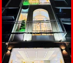floor house for sale, 54m2, 4.6x12m, quang trung lane, go vap - price 11.8 billion - original pink book