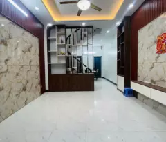 floor house for sale, 55m2, ngoc thuy - long bien - hanoi - price 5 billion - red book
