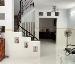 floor house for sale, 55m2, nguyen thi tap all, district 7 - price 9.5 billion - pink book