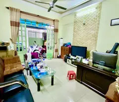 floor house for sale, 56m2, go dau, tan qui, tan phu - price 6 billion shr