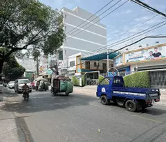floor house for sale, 56m2, tan qui, tan phu, shr price 5.8 billion